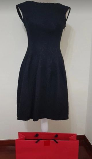 Vestido carolina Herrera 