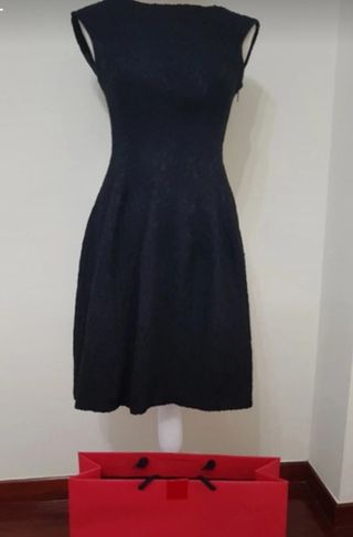 Vestido carolina Herrera 