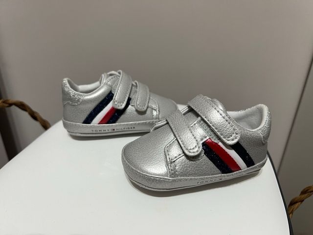 Zapatillas bebé Tommy Hilfiger