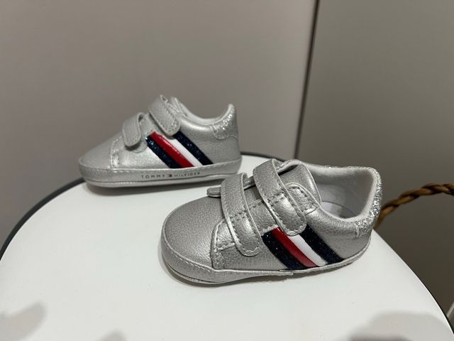 Zapatillas bebé Tommy Hilfiger
