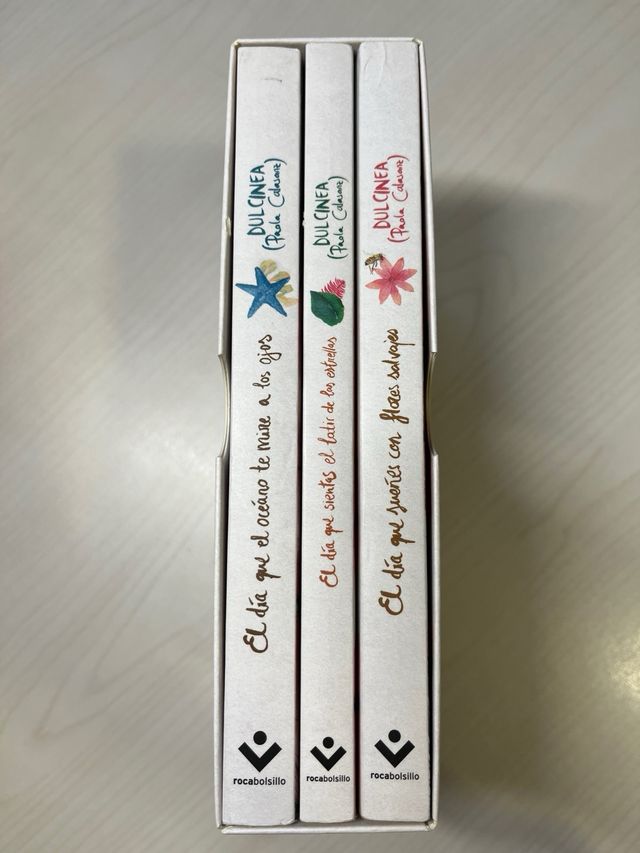 Trilogía “El día que...” - Dulcinea