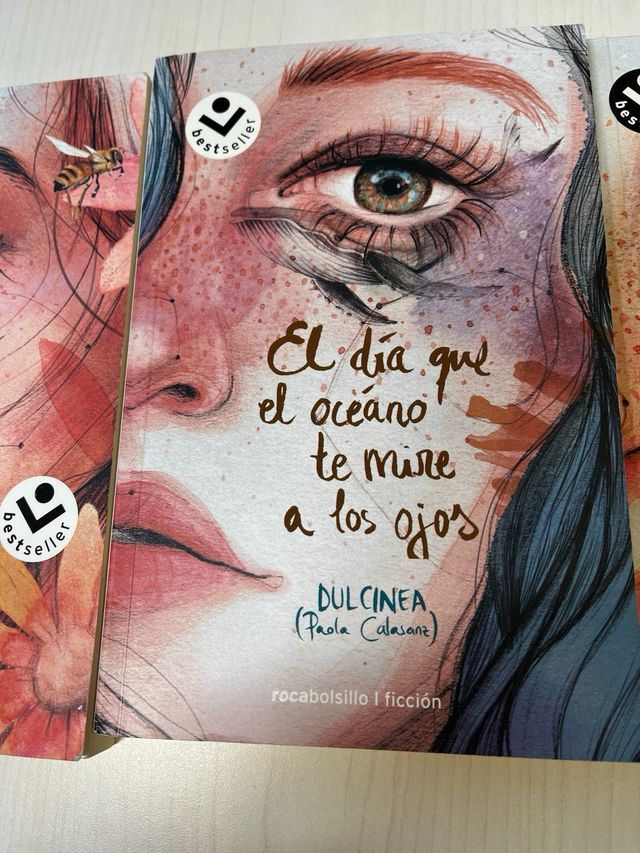 Trilogía “El día que...” - Dulcinea