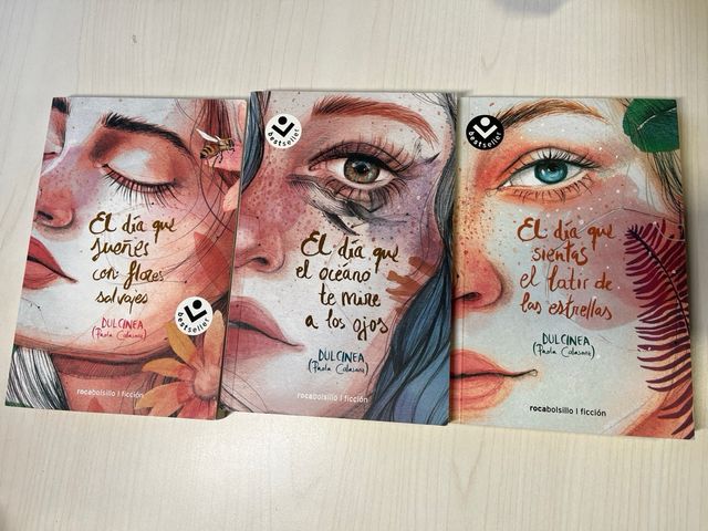 Trilogía “El día que...” - Dulcinea