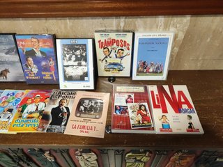 Películas españolas DVD