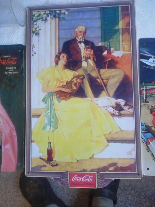Coca-Cola