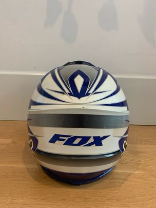 Casco de motocross Fox V1 Pilot