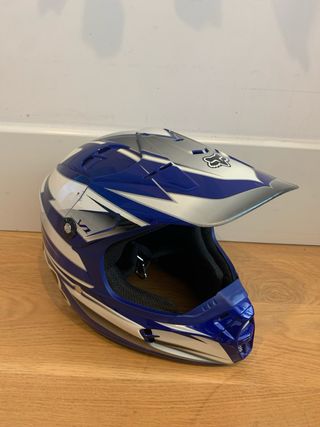 Casco de motocross Fox V1 Pilot