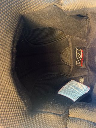 Casco de motocross Fox V1 Pilot