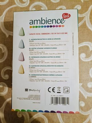 Vaporizzatore elettrico di aromi