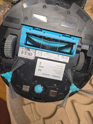 Robot aspirador conga