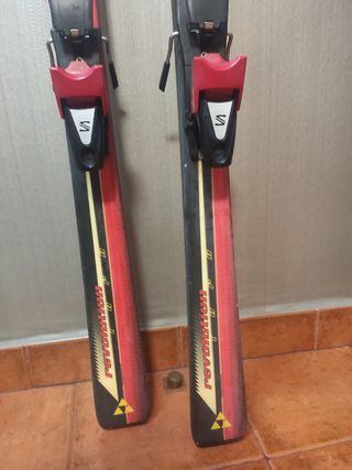 ESQUIS FISCHER REVOLUTION TURN