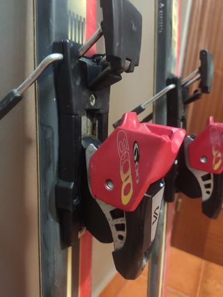 ESQUIS FISCHER REVOLUTION TURN