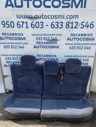 INTERIOR COMPLETO PEUGEOT 206 2002 AZUL