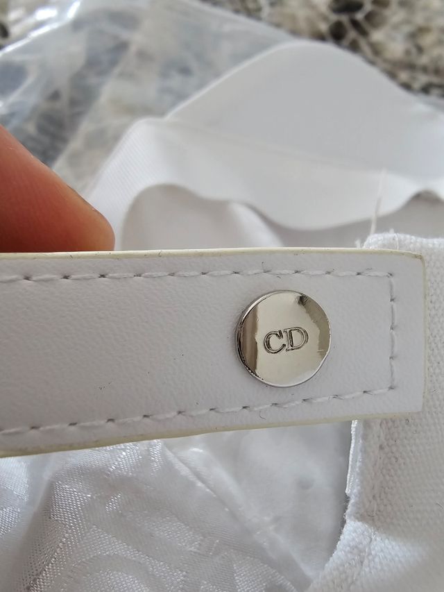 Cappello cristian dior x stussy