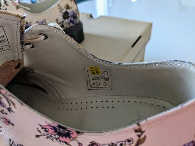 Scarpe basse Dr.Martens EU 39