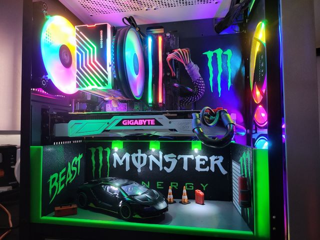 Montajes de pc Gaming Super Exclusivos