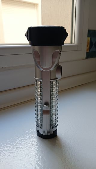 Linterna emergencia OSRAM multifunción