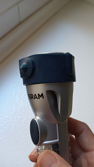 Linterna emergencia OSRAM multifunción