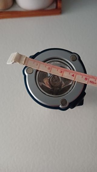 Linterna emergencia OSRAM multifunción