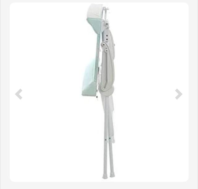 Bañera cambiador bebe plegable