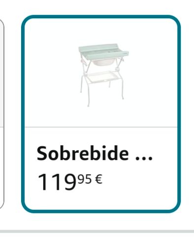 Bañera cambiador bebe plegable