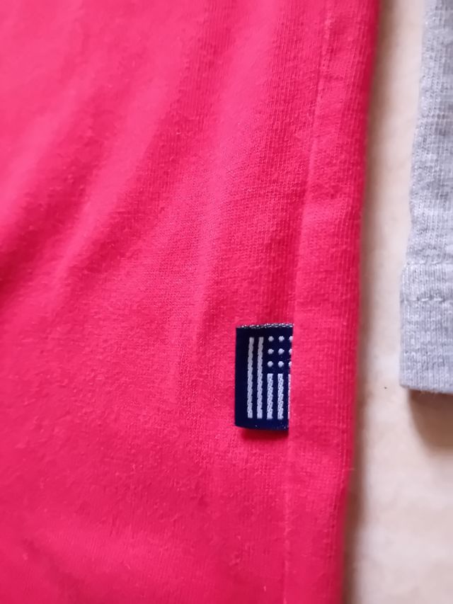 Felpa con cappuccio Original Marines