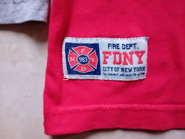 Felpa con cappuccio Original Marines