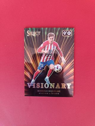 Riquelme Select La Liga Visionary Case H