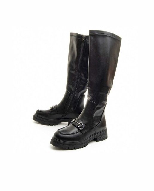 Botas de caña alta número 37