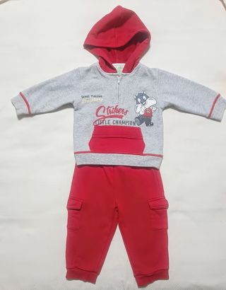 Tuta bimbo 9 mesi