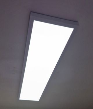 Fluorescente cocina