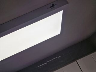 Fluorescente cocina