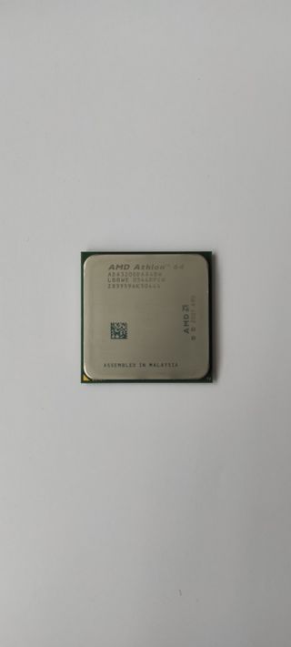 Procesador AMD Athlon 64