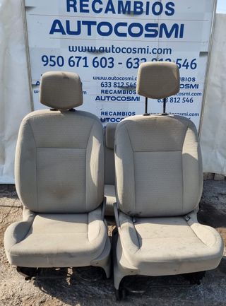 JUEGO DE ASIENTOS RENAULT CLIO 3 2007