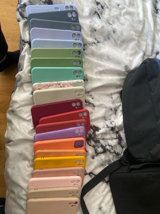 Fundas iphone 11