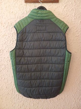 Chaleco Mango. Hombre 
