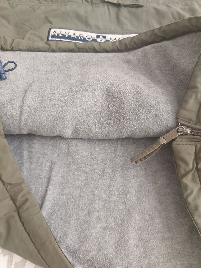 Chaquetón Álvaro Moreno talla L
