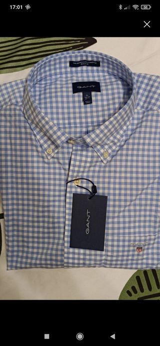 Camisa GANT