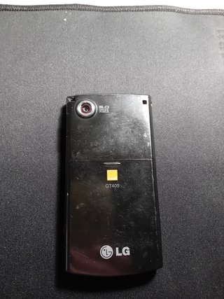MÓVIL LG GT405