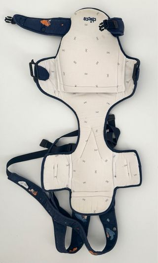 Mochila portabebé Chicco