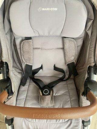 Carro bebe MaxiCosi y Capazo Oria