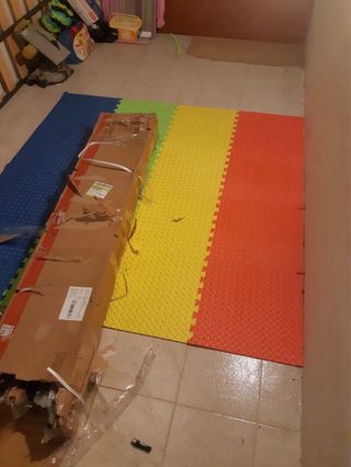 Máquina de gimnasio