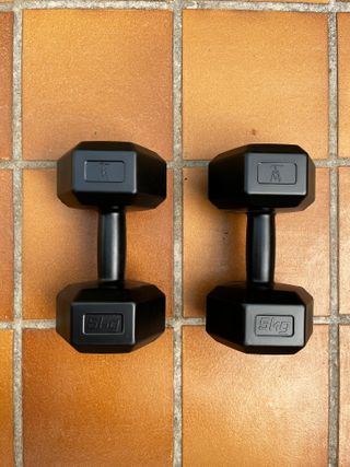 2 pesas 2,200kg gimnasio entrenamiento funcional