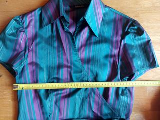 Vestido fiesta Tintoretto Talla 38