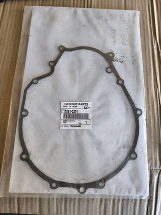 Kawasaki en500 clutch gasket