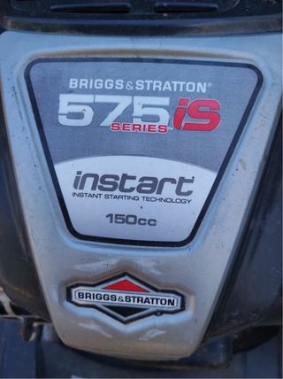 briggs & stratton 575iS 150cc