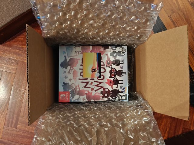 NIGHT IN THE WOODS SWITCH COLLECTORS 