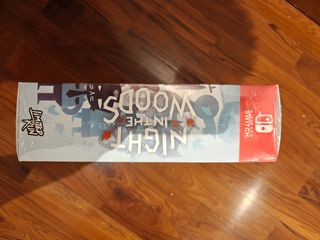 NIGHT IN THE WOODS SWITCH COLLECTORS