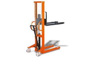 Apilador manual hidráulico de hasta 1000kg