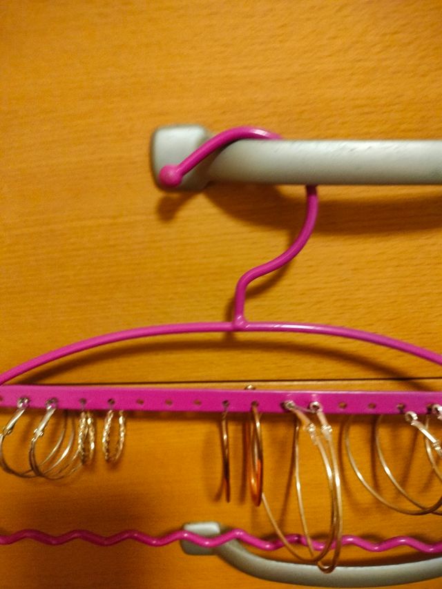 Gruccia porta bijoux